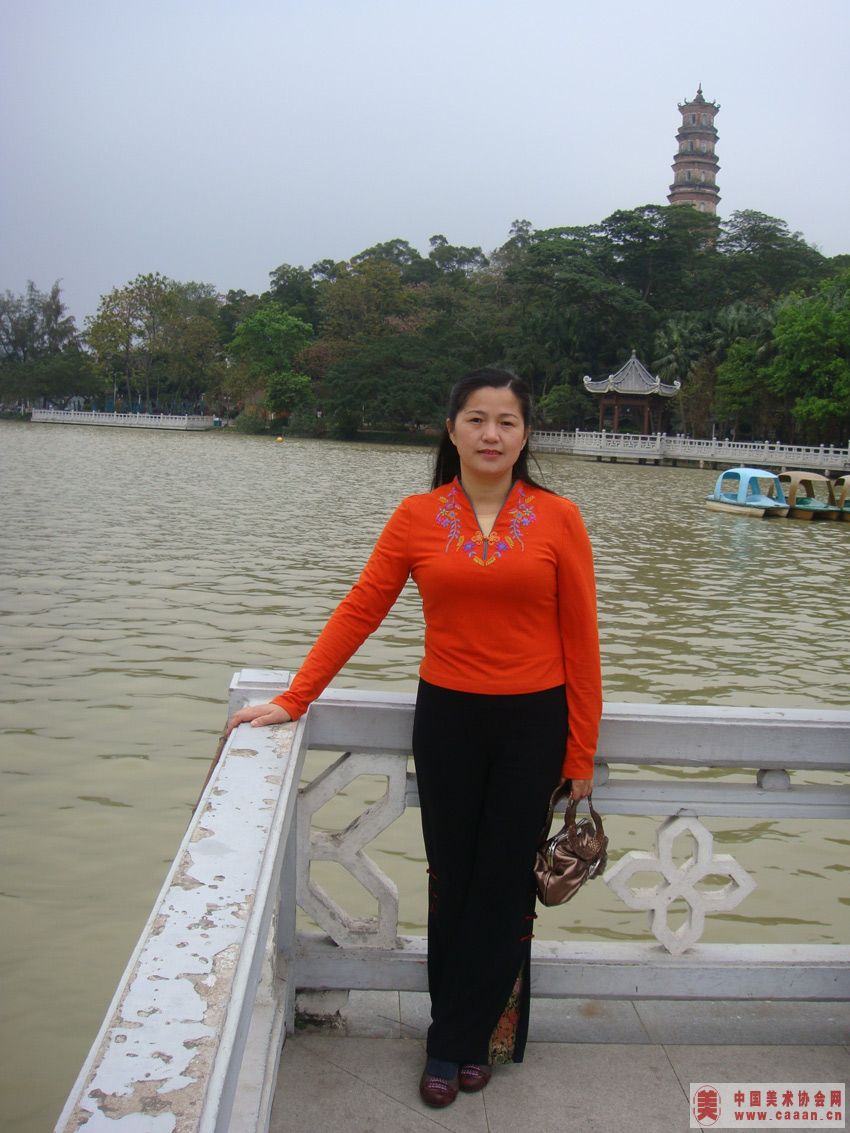 广东惠州西湖